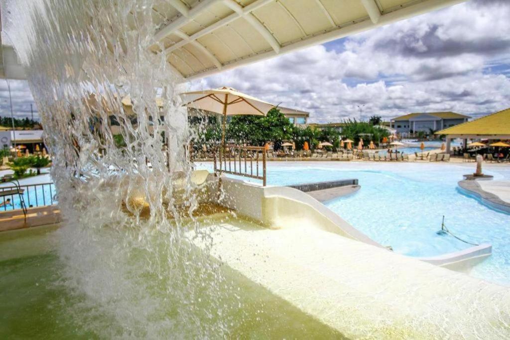 Temporadas L'acqua DiRoma Caldas Novas Exterior foto
