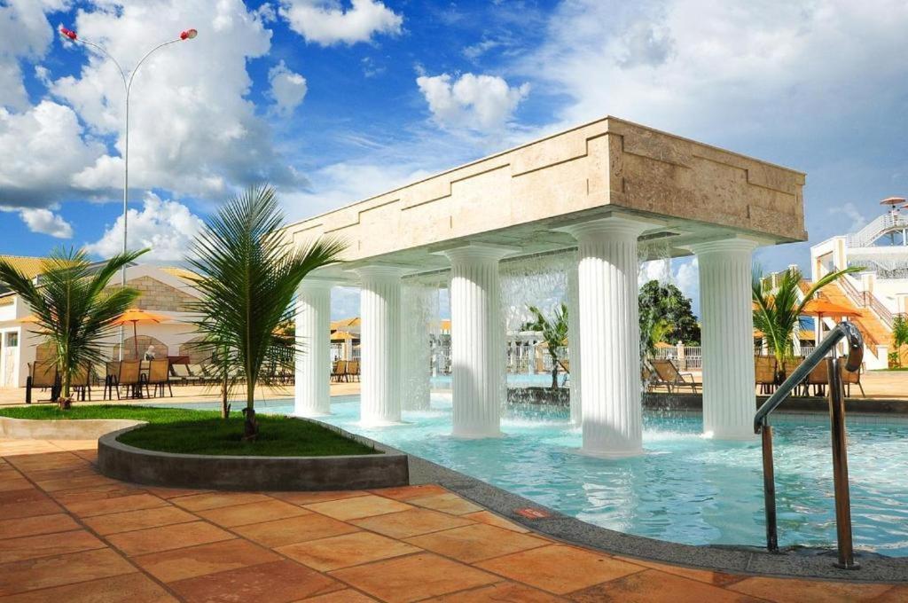 Temporadas L'acqua DiRoma Caldas Novas Exterior foto